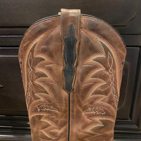 Dan Post Winona 13” Cowboy Boots - Picture 5 of 9